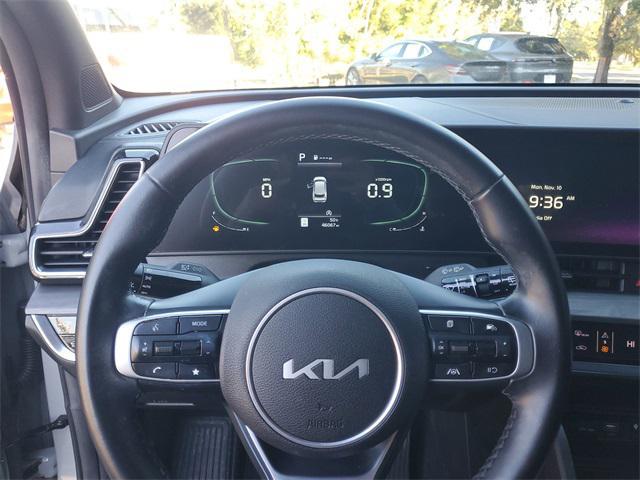 used 2023 Kia Sportage car, priced at $26,500