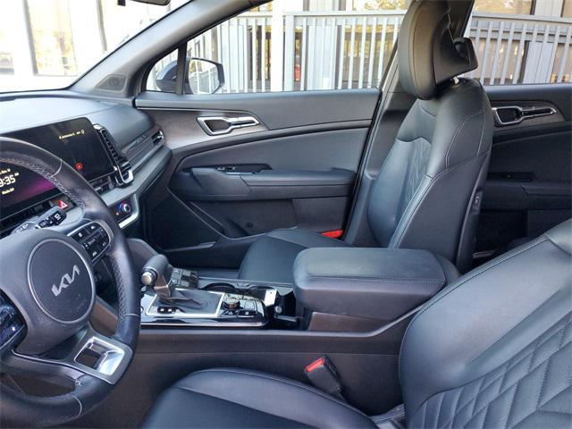 used 2023 Kia Sportage car, priced at $26,500