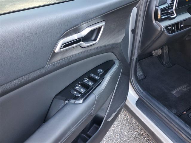 used 2023 Kia Sportage car, priced at $26,500
