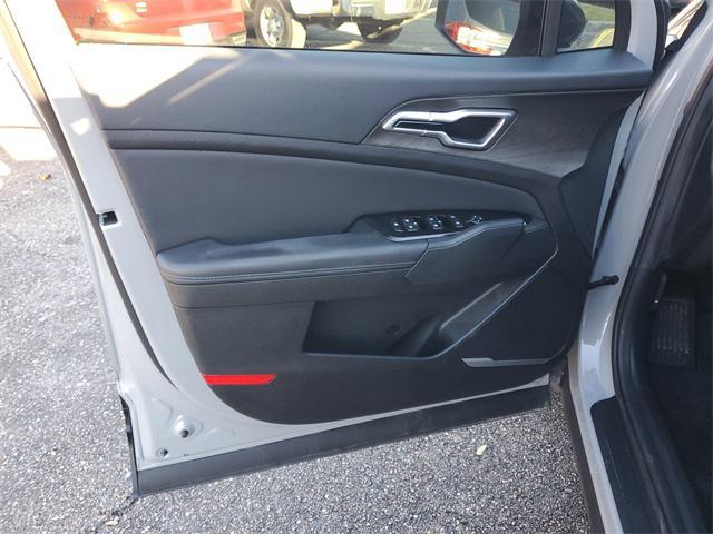 used 2023 Kia Sportage car, priced at $26,500