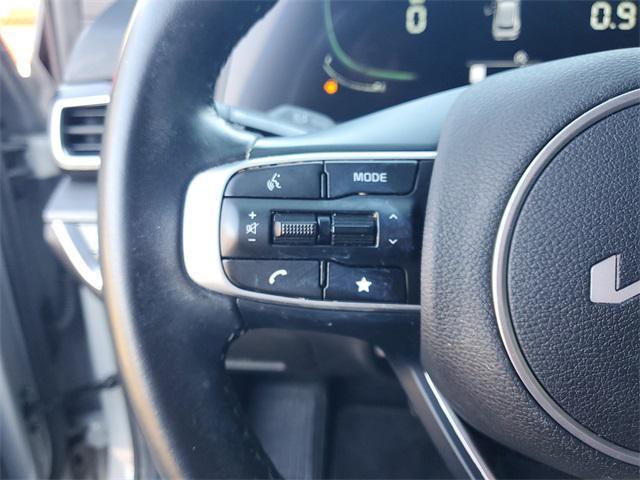 used 2023 Kia Sportage car, priced at $26,500