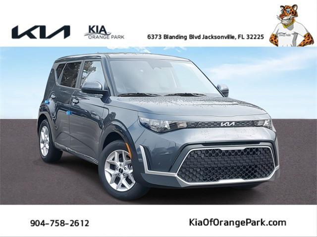 new 2025 Kia Soul car, priced at $19,603