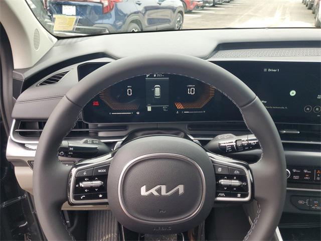 new 2026 Kia Carnival car, priced at $38,103