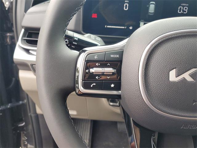 new 2026 Kia Carnival car, priced at $38,103