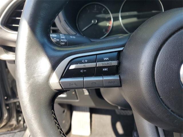 used 2023 Mazda Mazda3 car, priced at $18,480