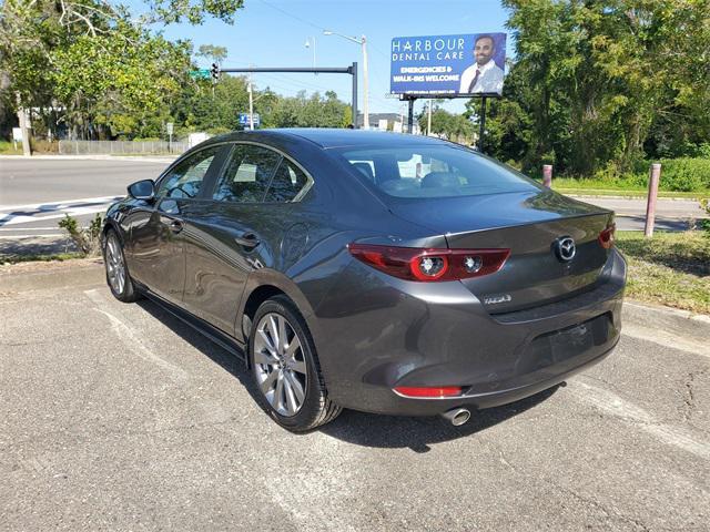 used 2023 Mazda Mazda3 car, priced at $18,480