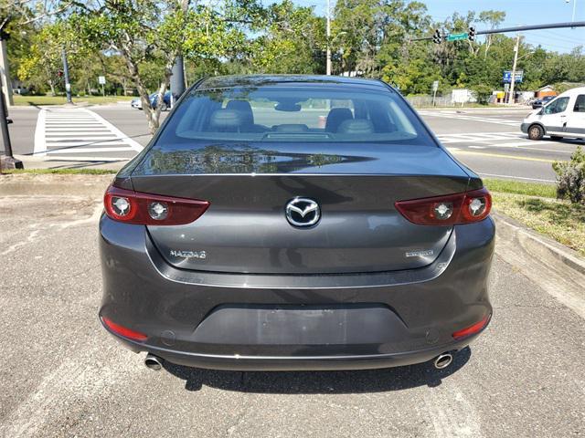 used 2023 Mazda Mazda3 car, priced at $18,480