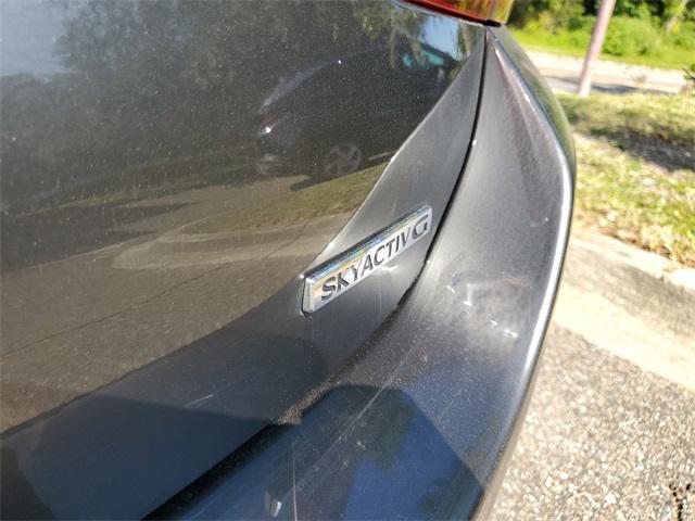 used 2023 Mazda Mazda3 car, priced at $18,480