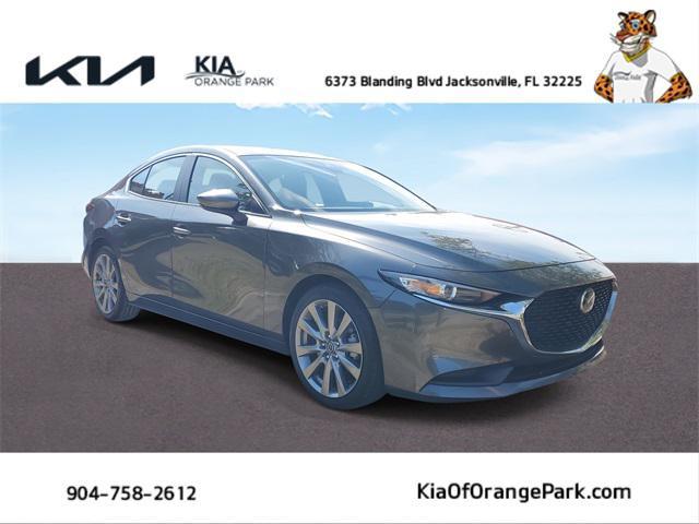 used 2023 Mazda Mazda3 car, priced at $18,480