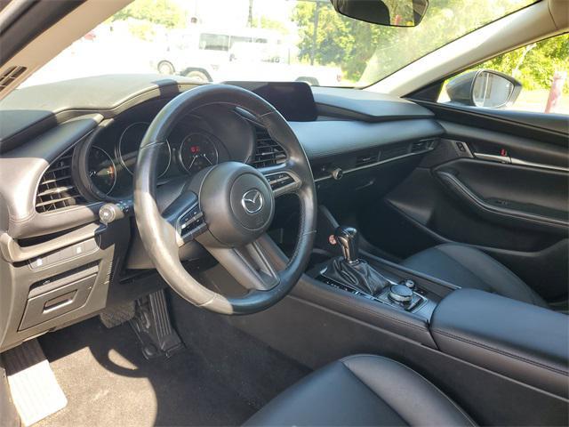 used 2023 Mazda Mazda3 car, priced at $18,480