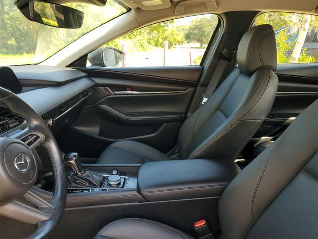 used 2023 Mazda Mazda3 car, priced at $18,480
