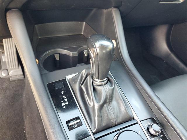 used 2023 Mazda Mazda3 car, priced at $18,480