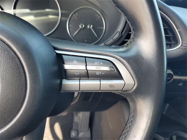 used 2023 Mazda Mazda3 car, priced at $18,480