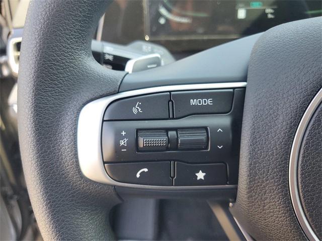 new 2025 Kia Sportage Hybrid car, priced at $27,122