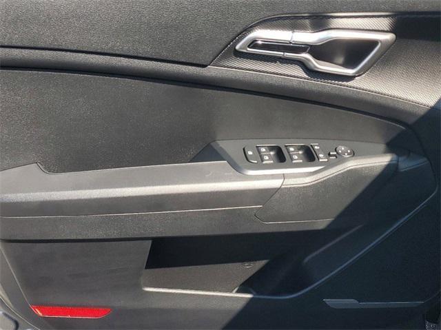 new 2025 Kia Sportage Hybrid car, priced at $27,122