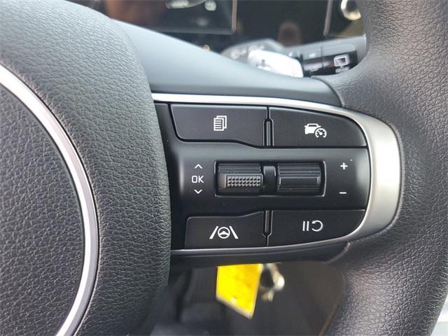 new 2025 Kia Sportage Hybrid car, priced at $27,122