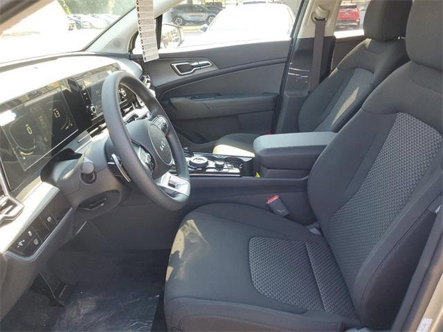 new 2025 Kia Sportage Hybrid car, priced at $27,122