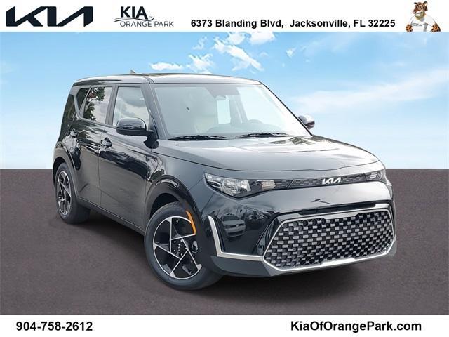 new 2024 Kia Soul car, priced at $24,861