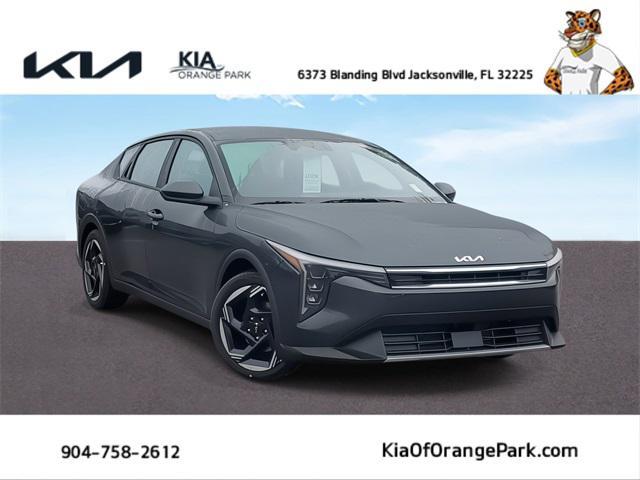 new 2025 Kia K4 car, priced at $21,539