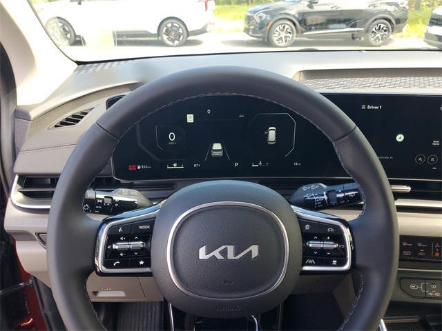 new 2026 Kia Carnival car, priced at $44,067