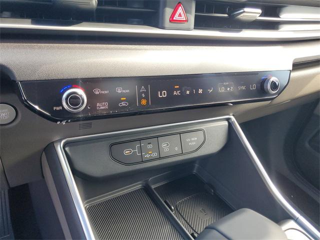 new 2026 Kia Carnival car, priced at $44,067