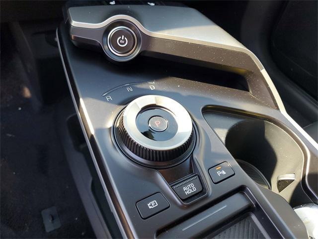 new 2025 Kia EV6 car, priced at $44,112