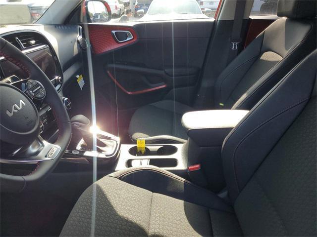 new 2025 Kia Soul car, priced at $24,723