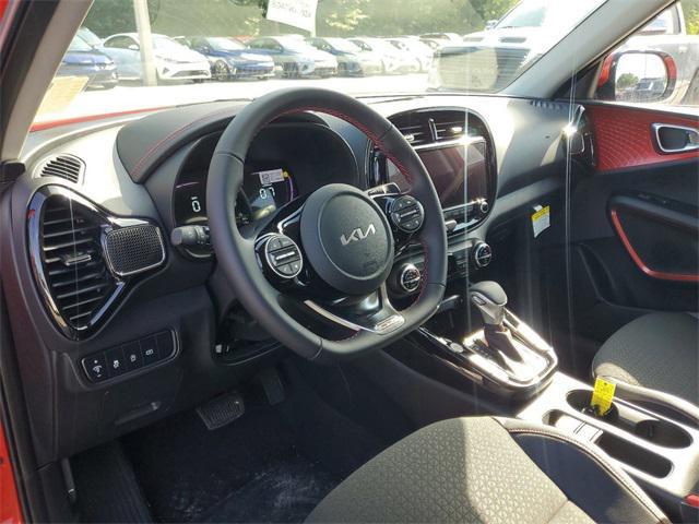 new 2025 Kia Soul car, priced at $24,723