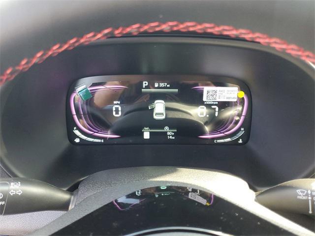 new 2025 Kia Soul car, priced at $24,723
