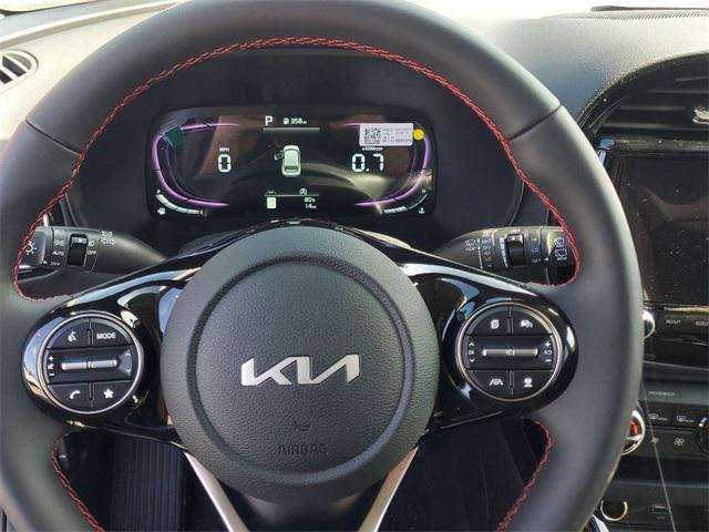 new 2025 Kia Soul car, priced at $24,723