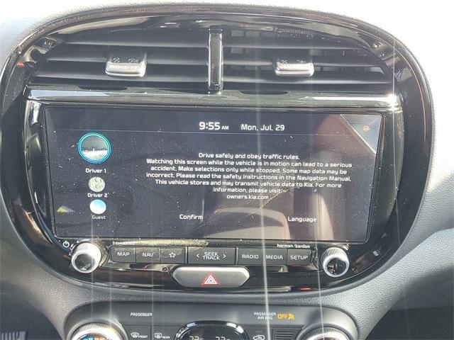new 2025 Kia Soul car, priced at $24,723