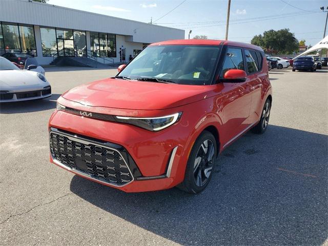 new 2025 Kia Soul car, priced at $24,723