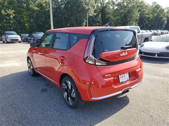 new 2025 Kia Soul car, priced at $24,723