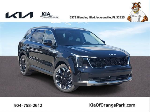 new 2025 Kia Sorento car, priced at $35,950