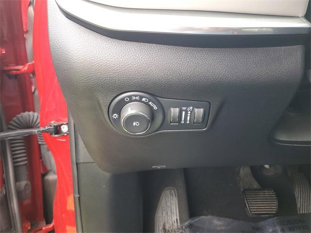 used 2024 Jeep Compass car, priced at $23,050