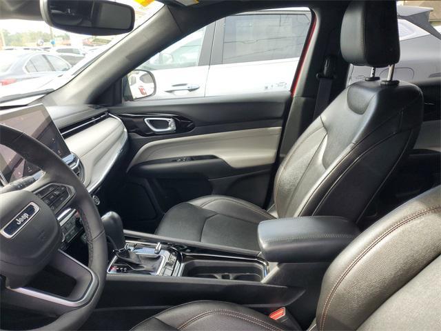 used 2024 Jeep Compass car, priced at $23,050