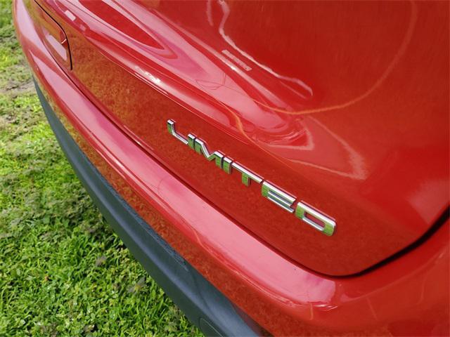 used 2024 Jeep Compass car, priced at $23,050