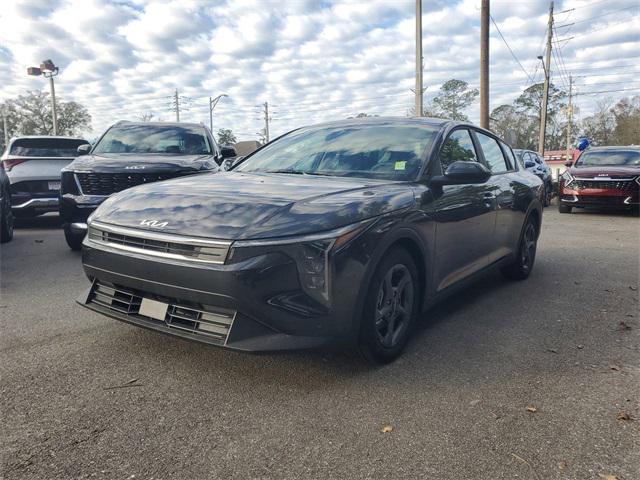 new 2025 Kia K4 car, priced at $22,425