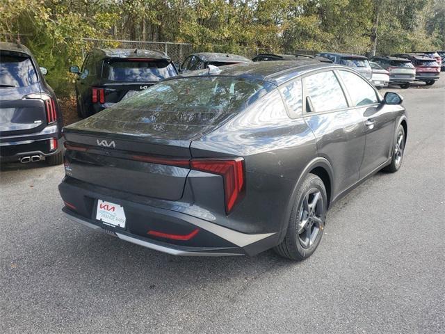 new 2025 Kia K4 car, priced at $22,425