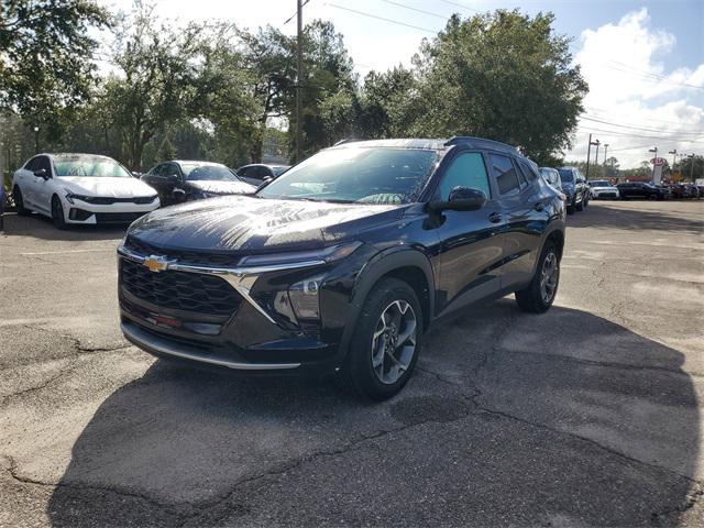 used 2024 Chevrolet Trax car, priced at $18,850