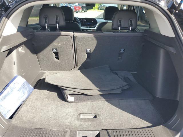 used 2024 Chevrolet Trax car, priced at $18,850