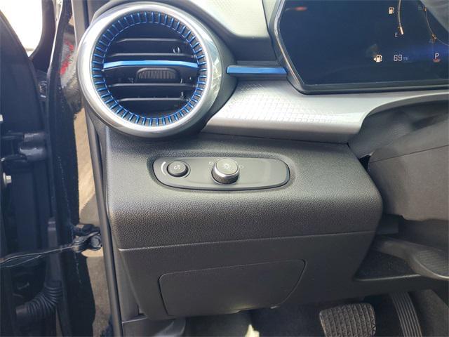 used 2024 Chevrolet Trax car, priced at $18,850