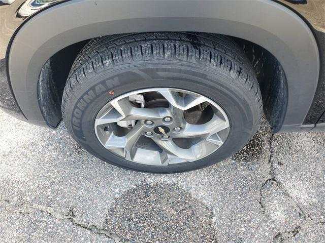 used 2024 Chevrolet Trax car, priced at $18,850