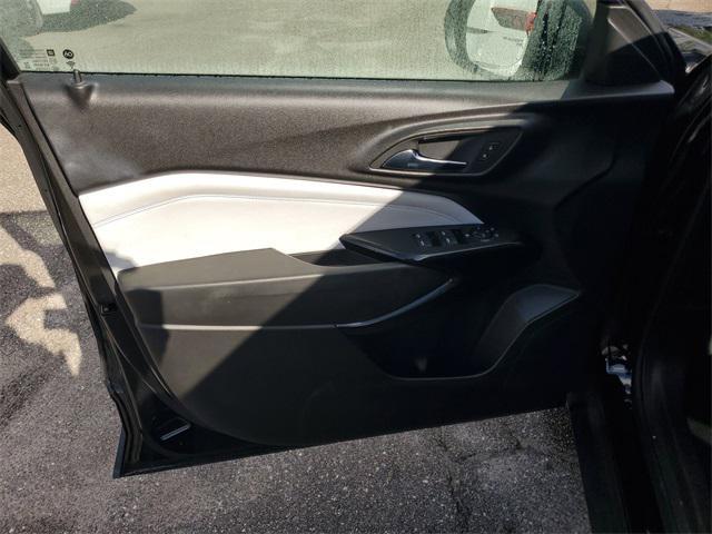 used 2024 Chevrolet Trax car, priced at $18,850