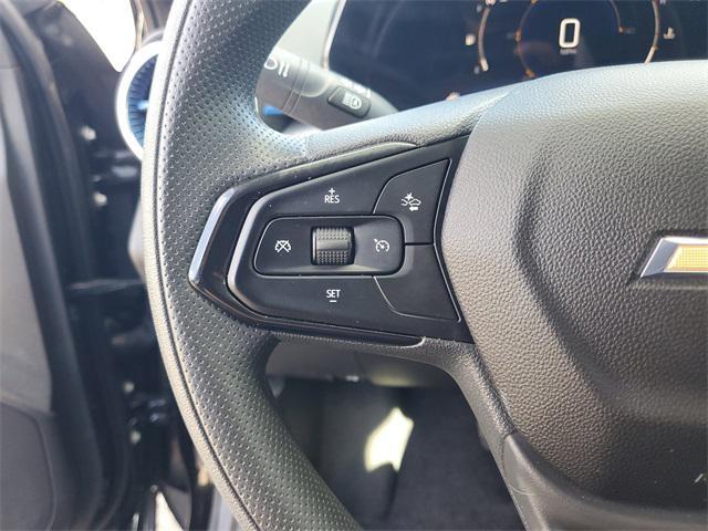 used 2024 Chevrolet Trax car, priced at $18,850