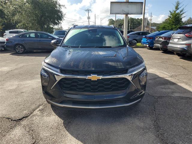 used 2024 Chevrolet Trax car, priced at $18,850