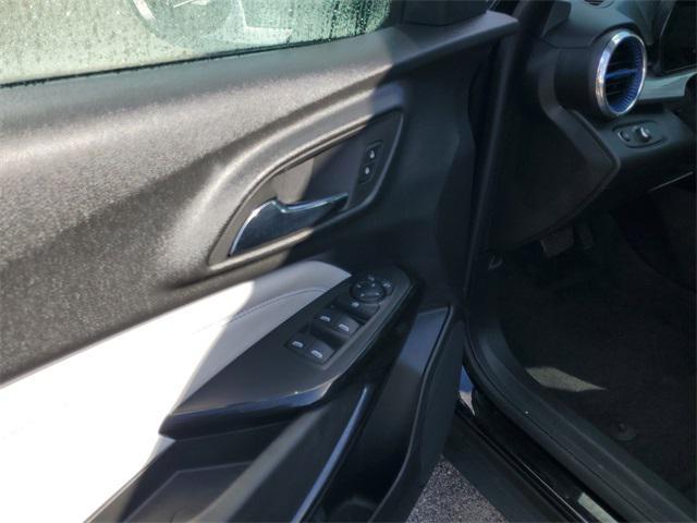 used 2024 Chevrolet Trax car, priced at $18,850