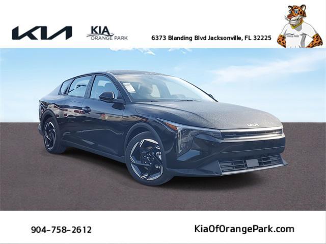 new 2025 Kia K4 car, priced at $21,930
