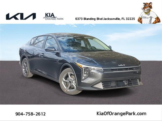new 2025 Kia K4 car, priced at $21,656