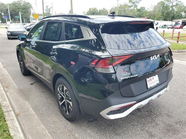 new 2025 Kia Sportage car, priced at $27,941